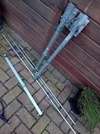 Breedband Antennes met Koppelbalk en Kabels - Radioamateur, Ophalen, Gebruikt, Antenne
