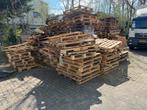 Partij pallets, Ophalen, Minder dan 25 mm, Zo goed als nieuw, Pallet