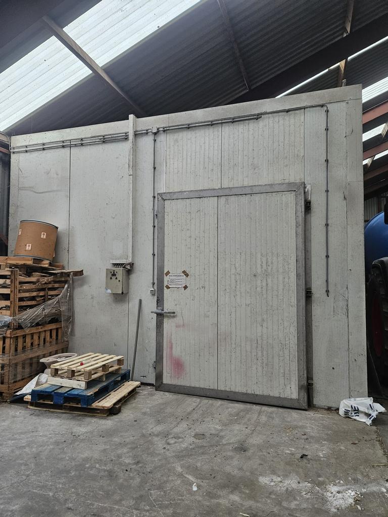 Koelcel, Ophalen, Koelen en Vriezen