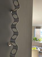 Disiign wijnrek, Ophalen, Zo goed als nieuw, Metaal, Minder dan 50 cm