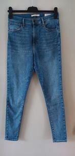MILE HIGH SUPER SKINNY LEVI'S JEANS MAAT 31, Blauw, Overige jeansmaten, Ophalen of Verzenden, Zo goed als nieuw