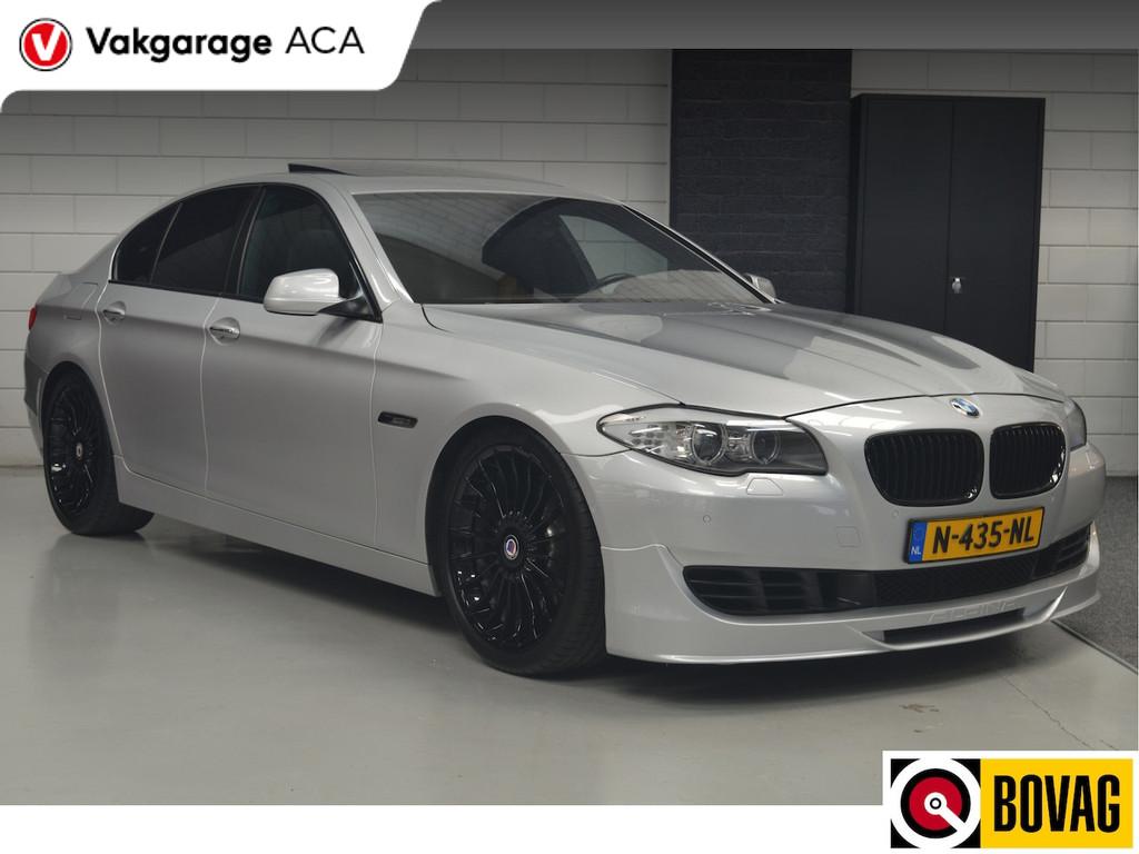 Alpina B5 BMW BITURBO // SUPER NETTE AUTO // FULL OPTION'S /, Auto's, Alpina, Automaat, Euro 5, Gebruikt, 8 cilinders