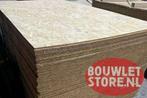 OSB 12 mm | plaatmateriaal | wandbekleding | plaat OSB-3, Niet ingevuld, Minder dan 20 mm, Niet ingevuld, Nieuw
