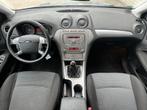 Ford Mondeo 2.0-16V Trend Cruise Airco Trekhaak Apk, Auto's, Stof, Gebruikt, Zwart, Origineel Nederlands