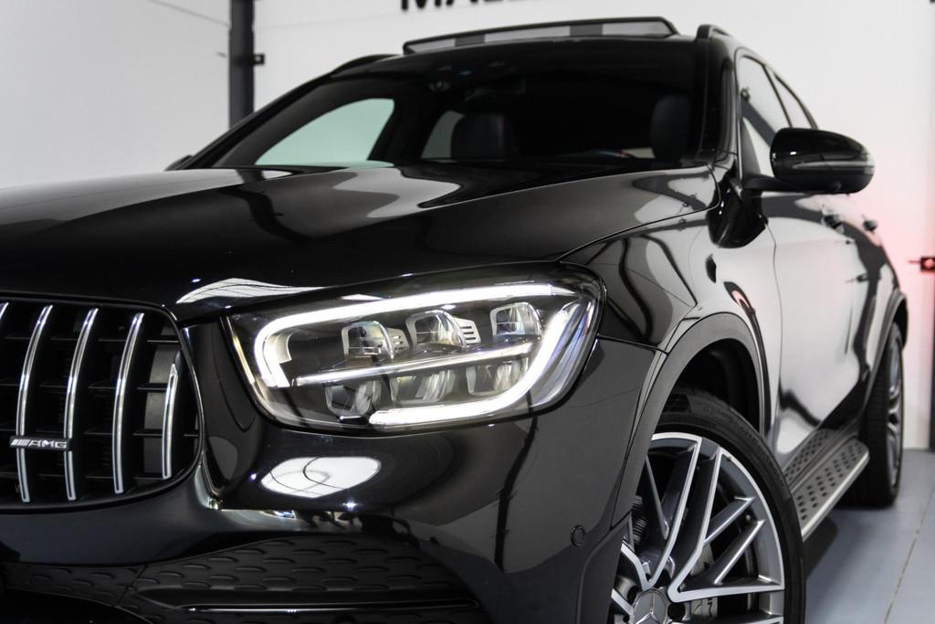 Mercedes-Benz GLC-klasse AMG 43 4MATIC Premium Plus BOMVOL/P, Automaat, Stof, Gebruikt, Euro 6