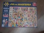 Jan van Haasteren puzzel Hoera Kruidvat 40 jaar nieuw, Ophalen of Verzenden, 500 t/m 1500 stukjes, Nieuw