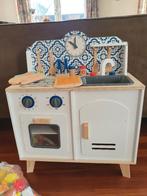 HOUTEN  PLAYTIVE  SPEELKEUKEN, Ophalen, Gebruikt