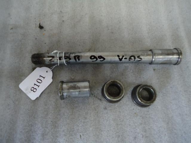 ZX9R 1998 - 1999 Kawasaki As As voorwiel D1-10938, Motoren