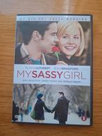 Dvd my sassy girl hh, Vanaf 6 jaar, Ophalen of Verzenden, Zo goed als nieuw, Romantische komedie