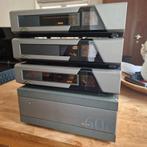 Complete Quad 66/67/606 Mk2 Set met Afstandsbedieningen, Audio, Tv en Foto, Stereo-sets, Ophalen of Verzenden, Cd-speler, Overige merken