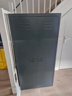 Locker antraciet, Huis en Inrichting, Kasten | Lockerkasten, Ophalen, Zo goed als nieuw