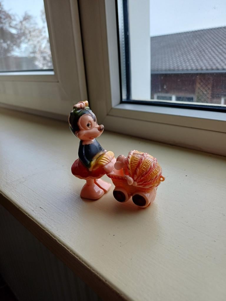 Minnie  Mouse antiek, Ophalen of Verzenden
