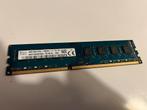 SK Hynix 8GB DDR3 RAM pc3L 12800u, Computers en Software, RAM geheugen, Gebruikt, Verzenden, 8 GB, DDR3