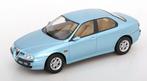Alfa Romeo 156 1998 Lichtblauw Metallic 1-18 Triple 9 Colle, Overige merken, Tschuiten@hotmail.com, Duitsland, Auto