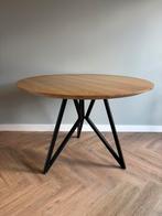 Ronde eettafel 110cm Studio Henk geïnspireerd, Ophalen, Gebruikt, Rond, 100 tot 150 cm