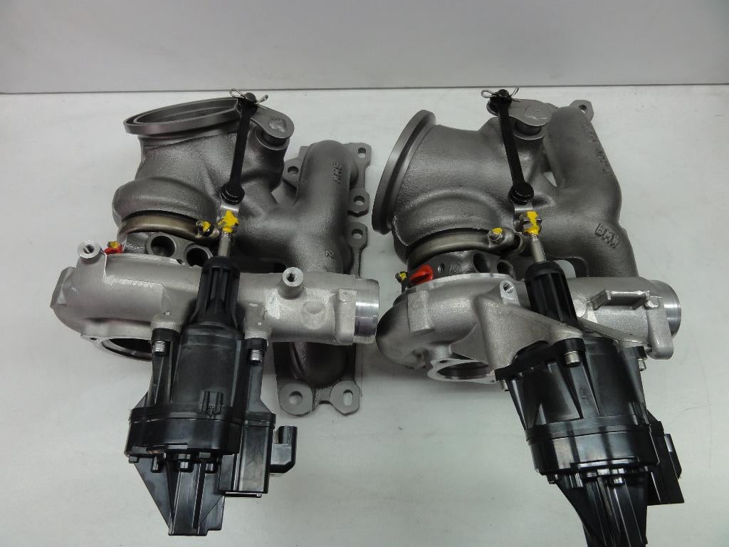 Gereviseerde BMW M2 M3 M4 turbo's, -, -, Ophalen of Verzenden, Gereviseerd