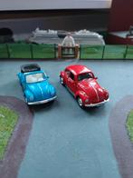 Twee beeteles, Ophalen, Welly