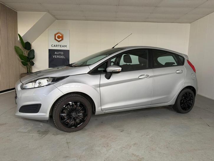 Ford Fiesta 1.0 Style Airco, 5-deurs, Auto's, Ford, Bedrijf, Te koop, Fiësta, ABS, Airbags, Airconditioning, Centrale vergrendeling