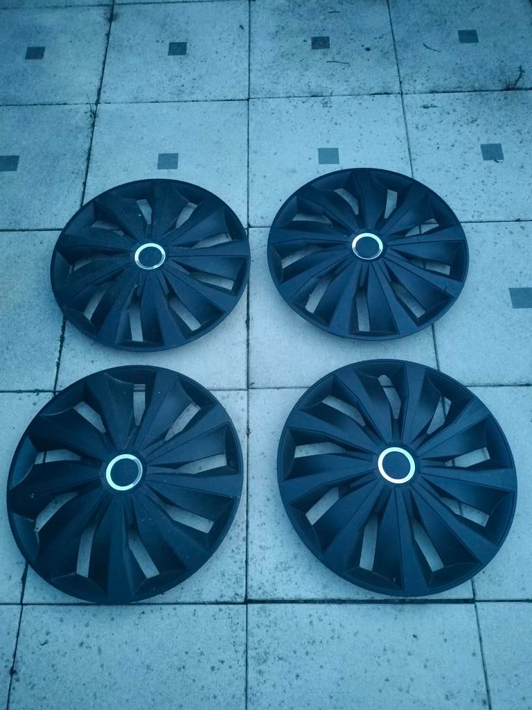 Set van 4 Grip Pro 16" wieldoppen, Ophalen of Verzenden, Gebruikt