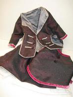 KLEDING VOOR ANTIEKE POP, Ophalen of Verzenden