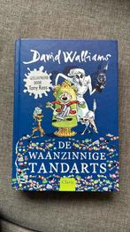 David Walliams - de waanzinnige tandarts, Ophalen of Verzenden, Zo goed als nieuw