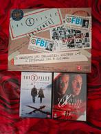 The X-Files Complete DVD Collectie + 2 Films, Ophalen, Gebruikt, Vanaf 16 jaar, Boxset