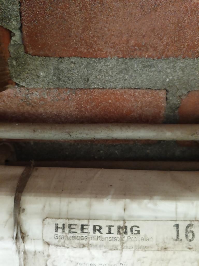 Te koop kunstof hoekprofielen, Ophalen, Nieuw