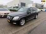 Mercedes-Benz GLK-klasse 300 4-Matic, Leder, Panodak, Navi, Auto's, Automaat, Gebruikt, Zwart, 2000 kg