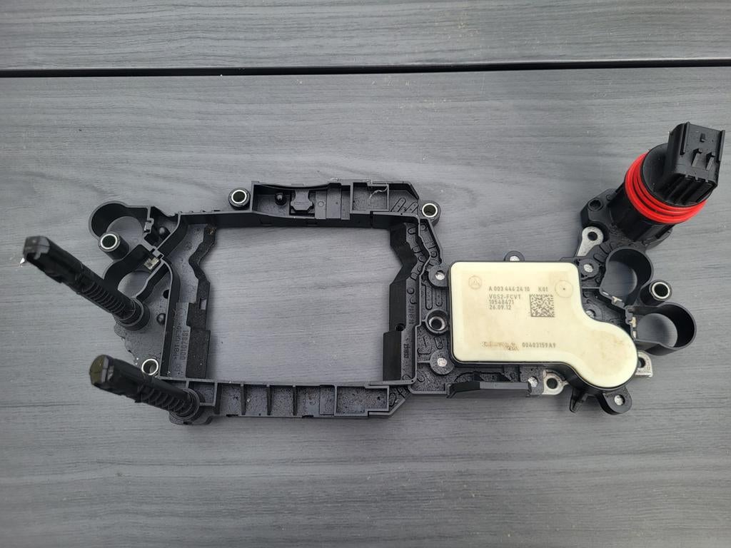 Mercedes Automaat Schakelmodule A 003 446 24 10, Auto-onderdelen, Transmissie en Toebehoren, Ophalen of Verzenden, Gebruikt, Mercedes-Benz