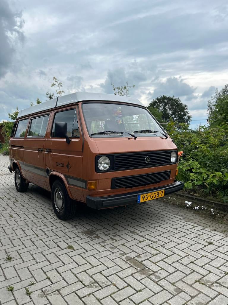 Caravans And Camping VW