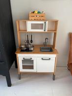 Keukentje Duktig IKEA met extra keukenspulletjes, Ophalen, Gebruikt