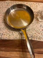 BK Koperen koekenpan 26cm - Zo goed als nieuw, Ophalen, Zo goed als nieuw