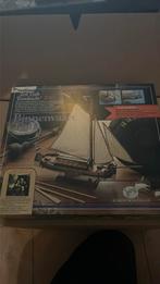 Authentic models holland zeil tjalk eendracht 1910. Sm29, Ophalen of Verzenden, Nieuw, Groter dan 1:32, Overige merken