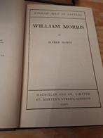 William Morris by Alfred Noyes, Verzenden, Gelezen, Non-fictie
