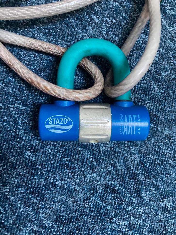 Slot, Watersport en Boten, Accessoires en Onderhoud, Zo goed als nieuw, Overige typen, Ophalen of Verzenden