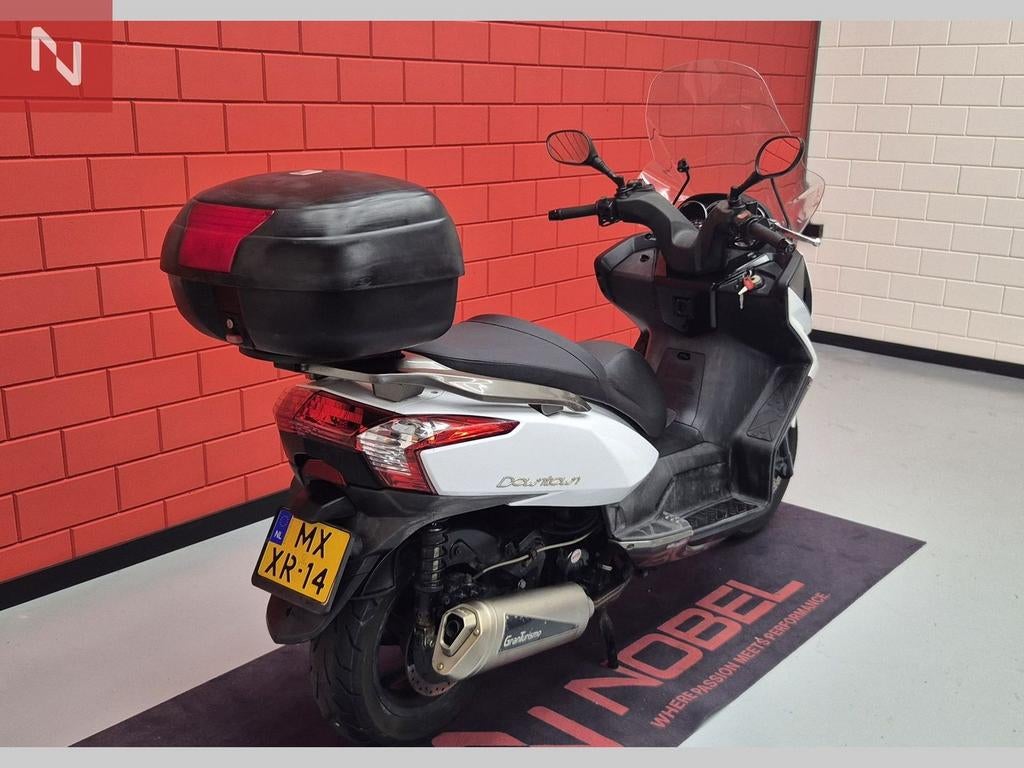 *VERKOCHT* KYMCO DOWNTOWN 300I (bj 2010) ABS, 299 cc, Scooter, Kymco, Bedrijf