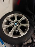 Originele BMW lichtmetalen velgen 17 inch tpms 6-7 mm banden, Ophalen of Verzenden