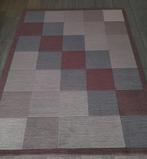 Handgeknoopt dik wollen vloerkleed 1,72 bij 2,43 meter, Ophalen, Gebruikt, Overige kleuren, 150 tot 200 cm