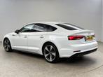 Audi A5 3.0 TDI Quattro S-Line | Sfeer | Virtual | Clima | C, Euro 6, Wit, 218 pk, Bedrijf