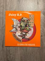 DJ Gizmo & the Darkraver.  Juicy E.P., Ophalen of Verzenden, Zo goed als nieuw, 12 inch, Techno of Trance