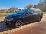 Volkswagen Golf Variant (Station) 2017 Zwart, 1210 kg, Zwart, Origineel Nederlands, Stationwagon