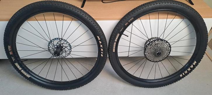 Syncros Silverton 2.5 aluminium wielset MTB, Fietsen en Brommers, Fietsen | Mountainbikes en ATB, Gebruikt, Ophalen of Verzenden