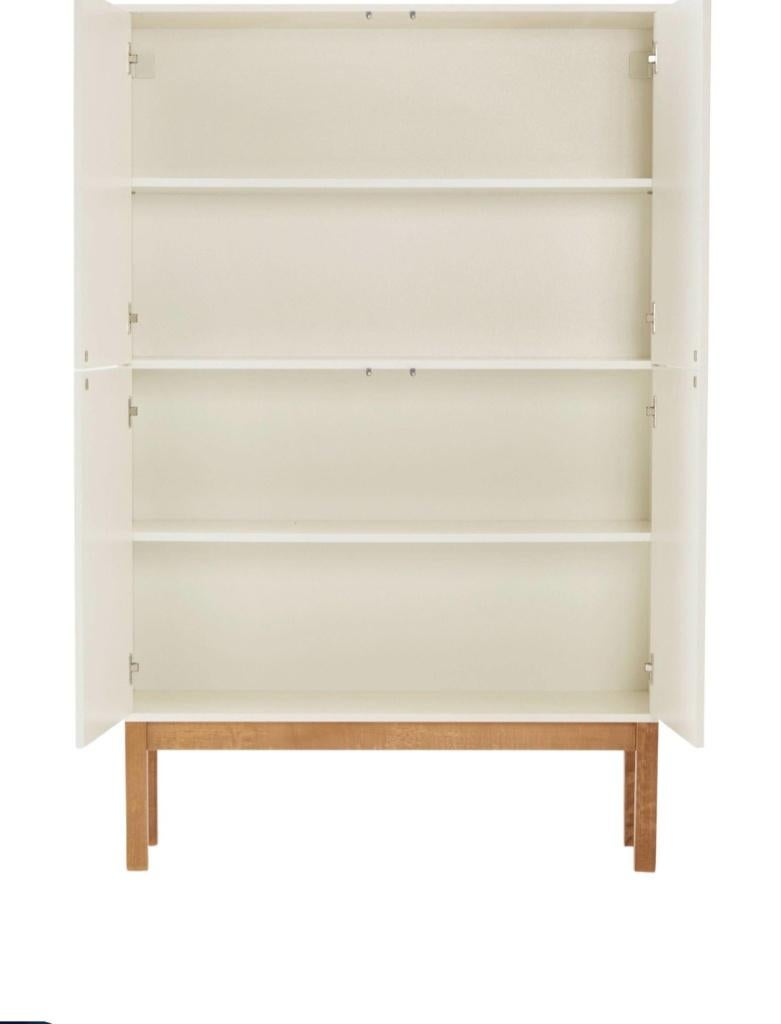 Wehkamp Home wandkast Arca, Ophalen, Gebruikt, Overige materialen, 50 tot 100 cm