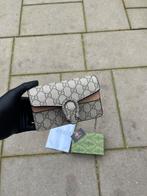 Gucci Dionysus Super Mini Tasje - Zo goed als nieuw, Ophalen of Verzenden, Zo goed als nieuw, Beige, Avondtasje