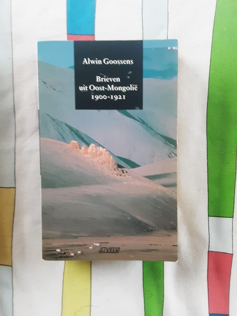 Alwin Goossens, Ophalen of Verzenden