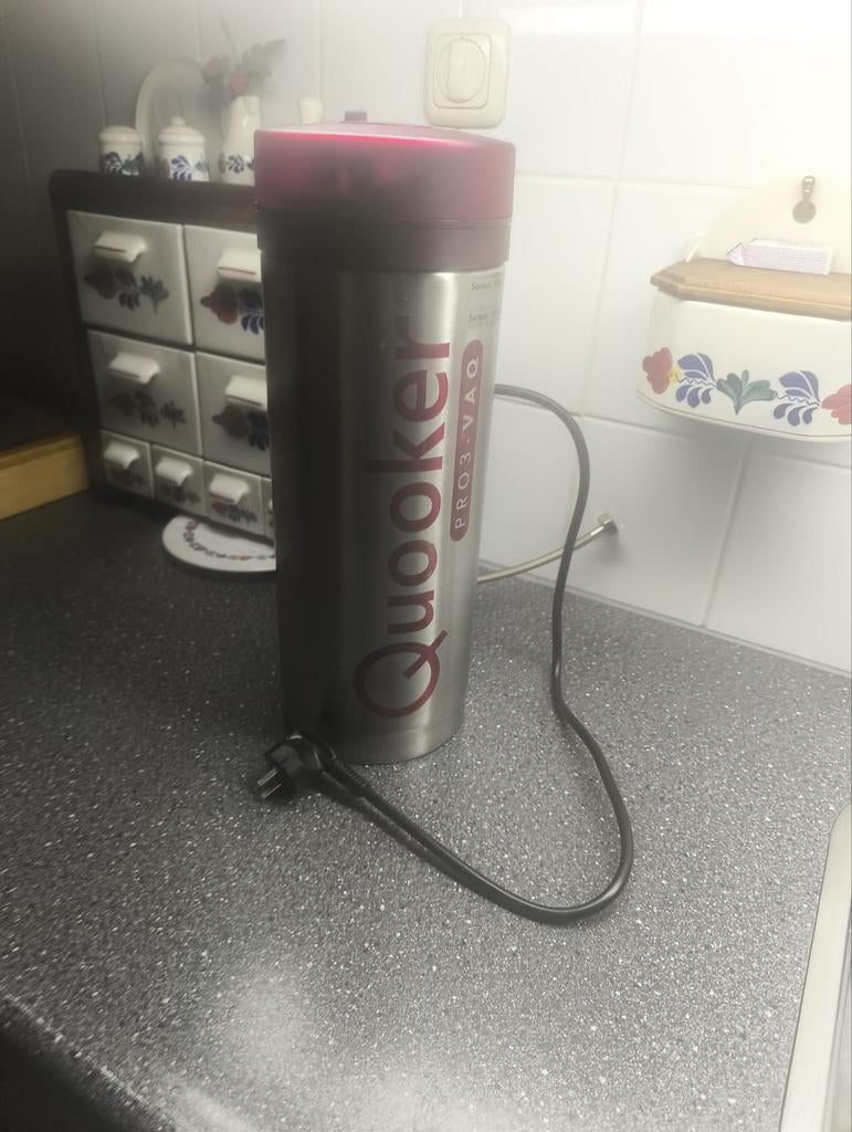 QUOOKER Pro3-VAQ boiler - 3 liter inhoud, Ophalen of Verzenden, Nieuw