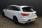 SEAT Leon ST 1.5 TSI FR Ultimate Edition Black | Pano | incl, 12 maanden, 4 cilinders, Leon, Wit