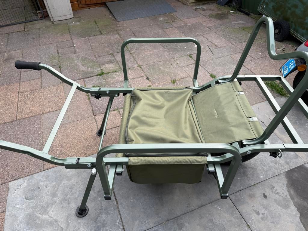 Trakker x-trail galaxy barrow, Ophalen of Verzenden, Zo goed als nieuw, Overige typen