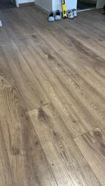 Gratis laminaat, 25m2 - direct op te halen!, Ophalen, Gebruikt, 50 tot 150 cm, 10 m² of meer