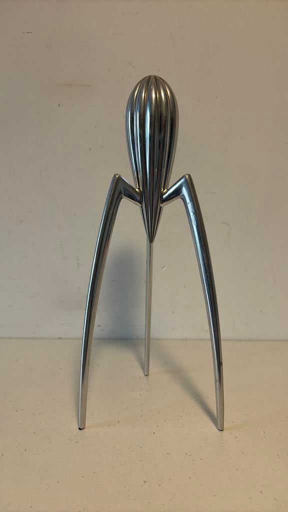 Alessi citruspers rakket, Antiek en Kunst, Ophalen of Verzenden